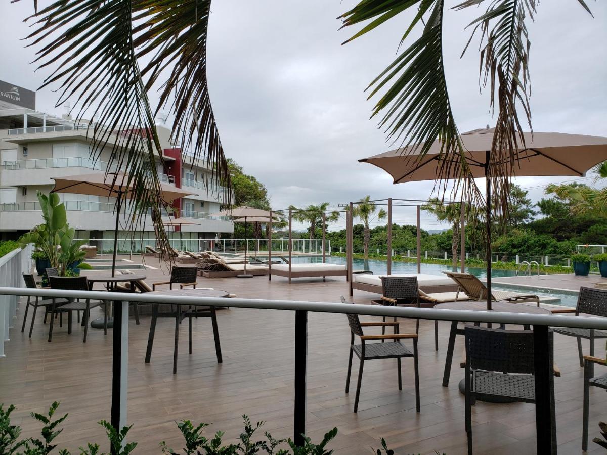 Apartamento Em Frente A Praia Do Campeche Florianópolis Kültér fotó