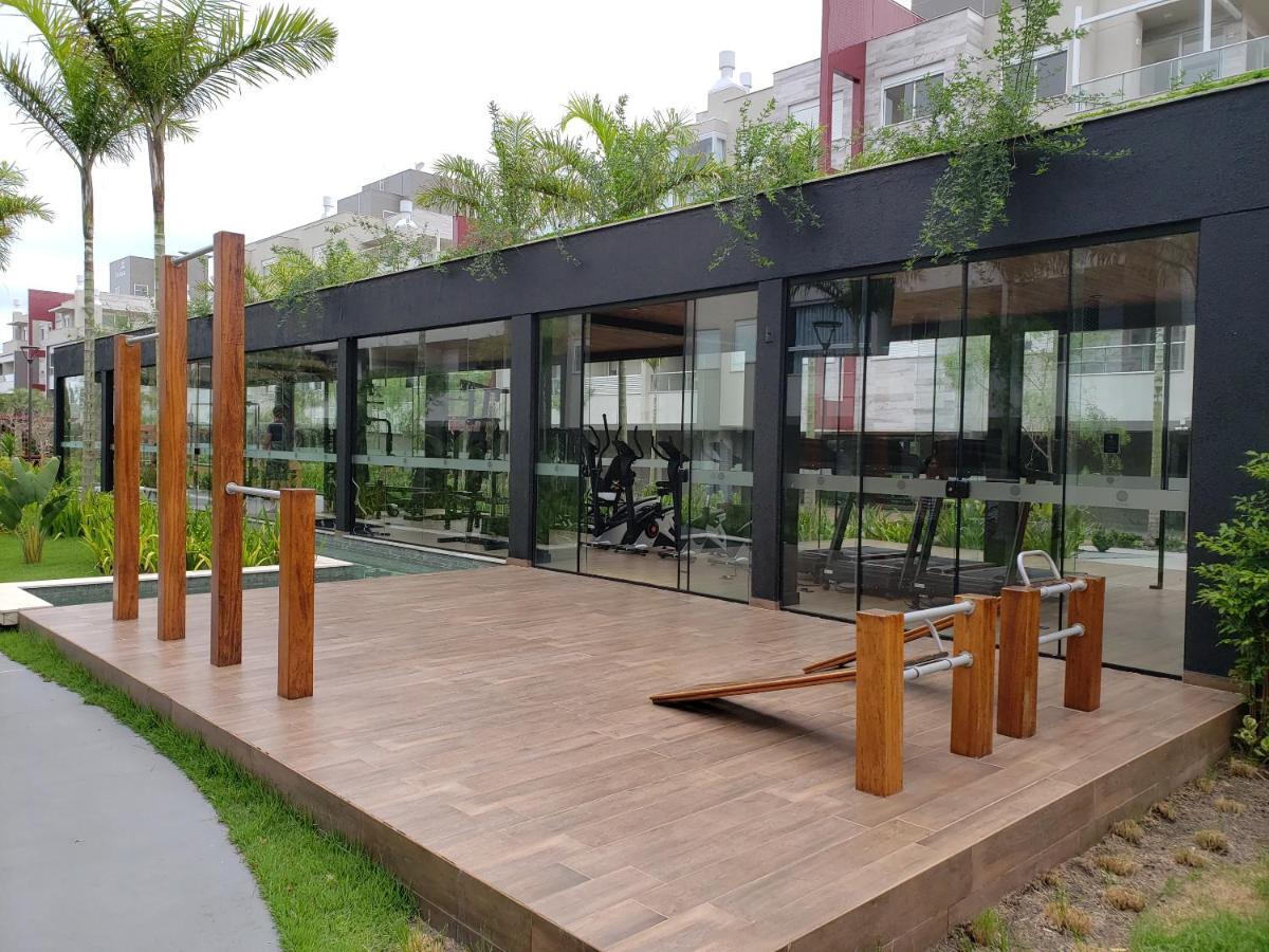 Apartamento Em Frente A Praia Do Campeche Florianópolis Kültér fotó