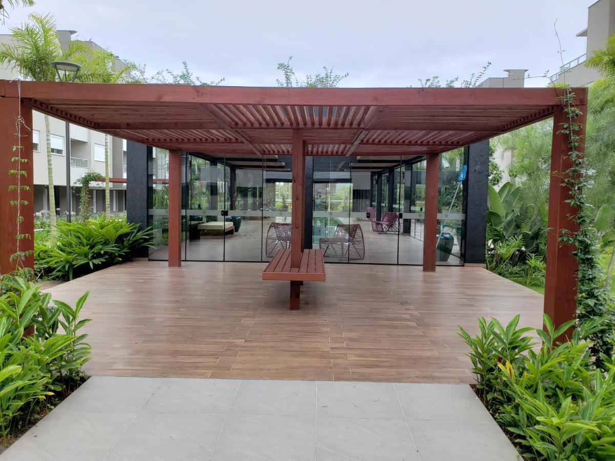 Apartamento Em Frente A Praia Do Campeche Florianópolis Kültér fotó