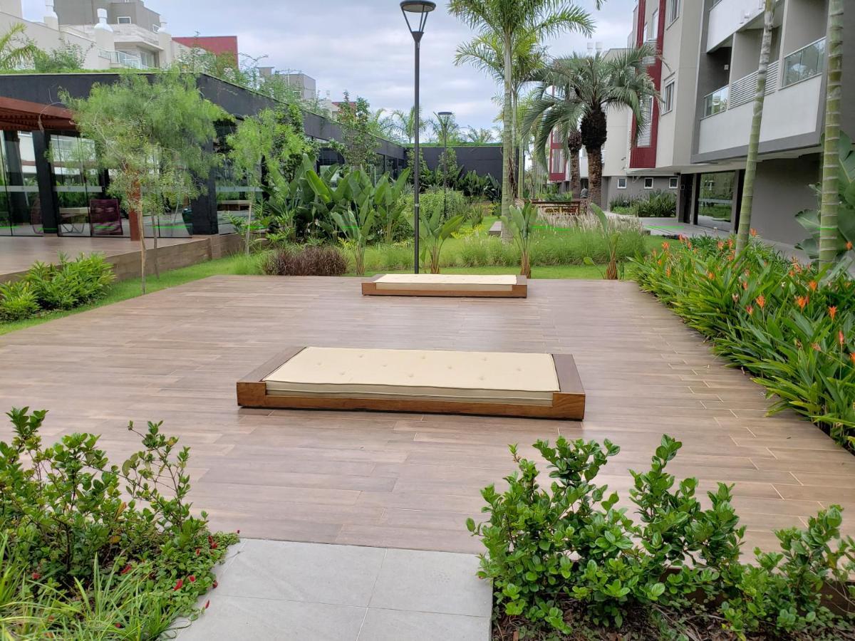 Apartamento Em Frente A Praia Do Campeche Florianópolis Kültér fotó