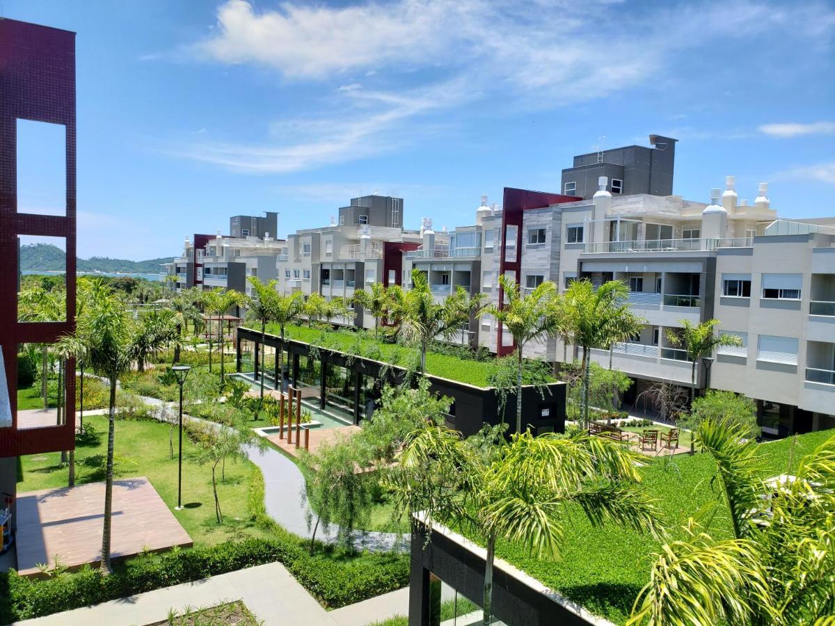 Apartamento Em Frente A Praia Do Campeche Florianópolis Kültér fotó